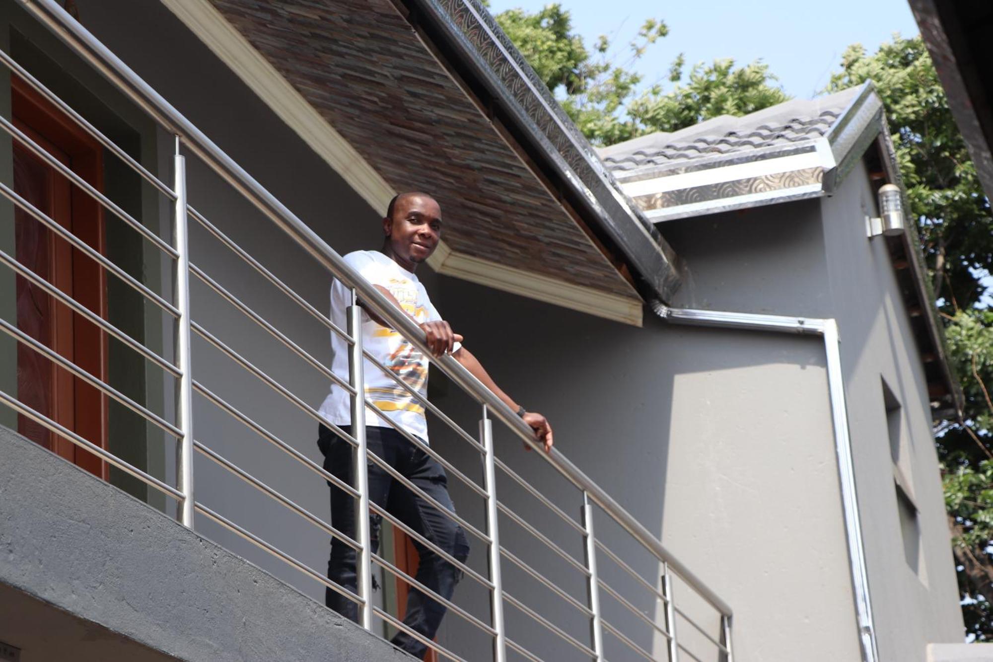 Wise Bird Guest House Roodepoort Buitenkant foto