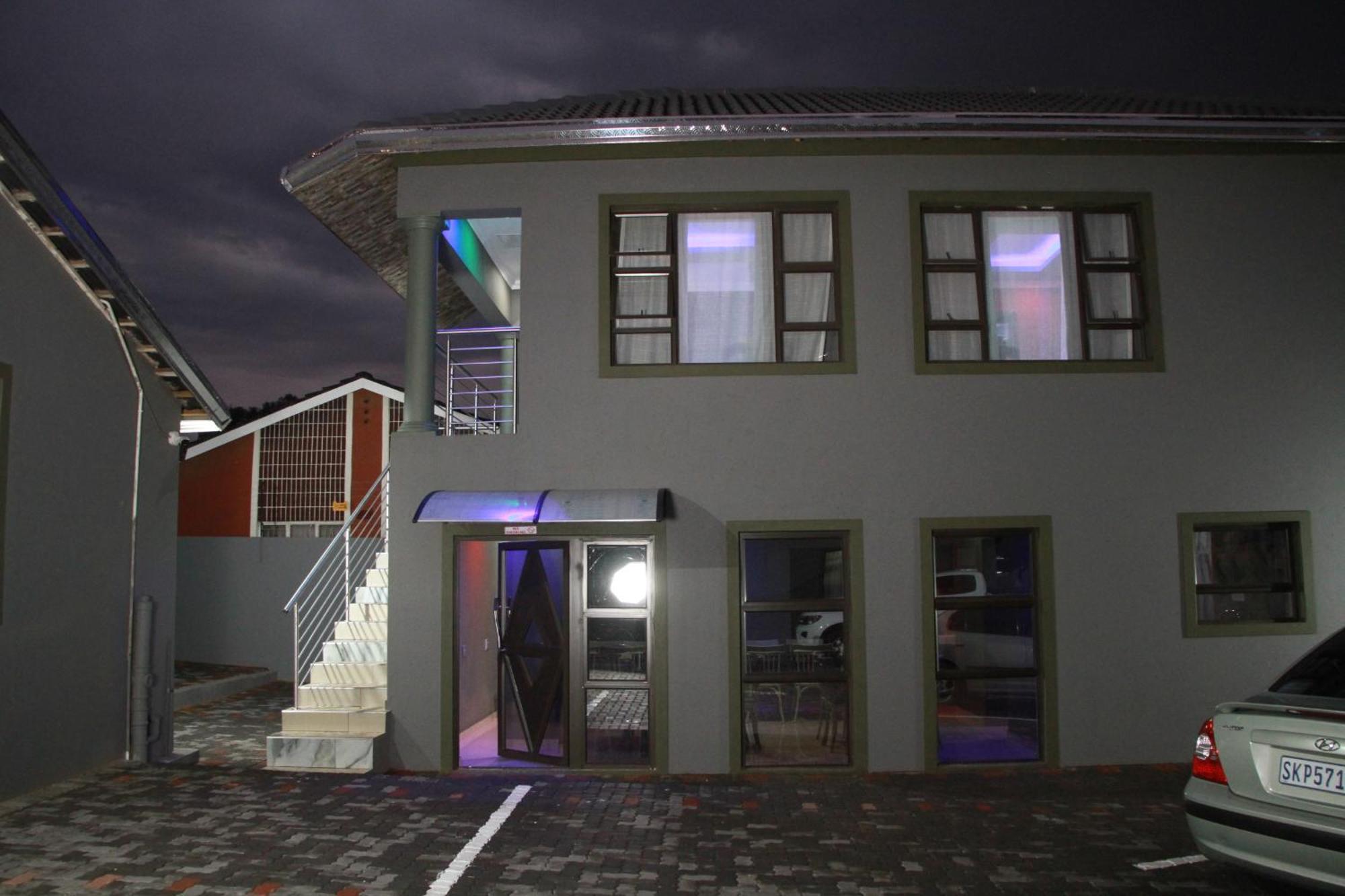 Wise Bird Guest House Roodepoort Buitenkant foto